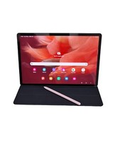 EX DISPLAY Samsung Galaxy Tab S7 FE 12.4 inch 64GB, 5GB, 5G LTE TABBundle🤨