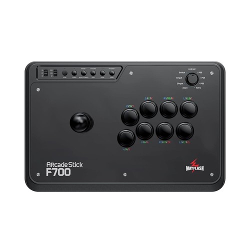 FIGHTING STICK α for PlayStation 5/4 PC HORI Arcade Stick