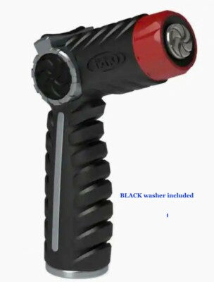 ORBIT Pro Series Thumb Control Adjustable Cannon Style Water Hose Nozzle