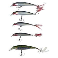 RAPALA LURES X-Rap Fishing Lure Lot of 5 • Assorted Sizes & Colors