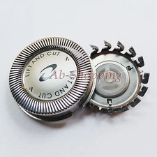 3x Shaver Heads Replacement for Philips HQ3 HQ4 HQ55 HQ56 Razor Blades