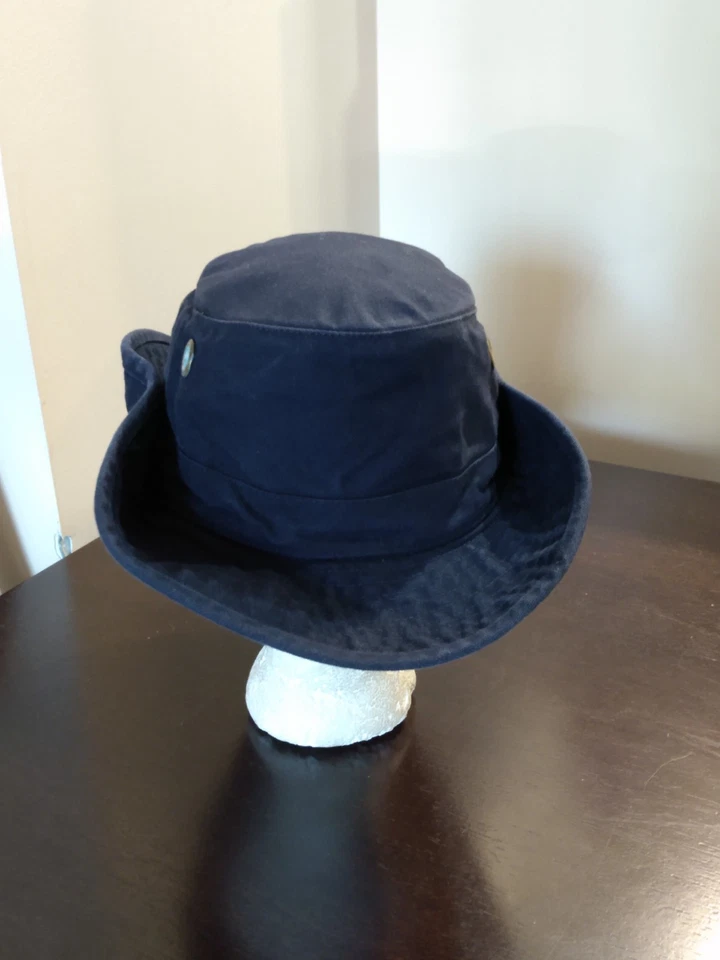 Sombrero The Tilley Talla 7 1/4 Azul Marino Tilley Durables Foto 4 de 4