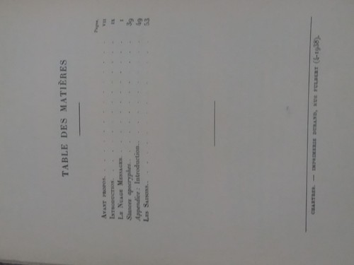 RARE. MEGAHDUTA/RTUSAMHARA par R.H. ASSIER de POMPIGNAN 1938.FRANÇAIS/SANSCRIT. - Photo 19/24