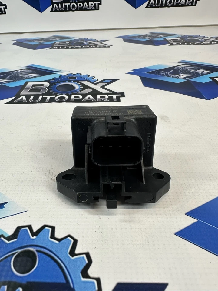 2013-2019 FORD FUSION ТОПЛИВНЫЙ НАСОС ДРАЙВЕР МОДУЛЬ УПРАВЛЕНИЯ CU5A-9D370-FC OEM - Изображение 2 из 4