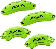 Aluminum Brake Caliper Covers With Black Characters For Toyota Tundra 20072021 Aluminum Brake Caliper Covers With Black Characters For Toyota Tundra 20072021