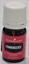 Young Living Frankincense Essential Oil 5 Ml