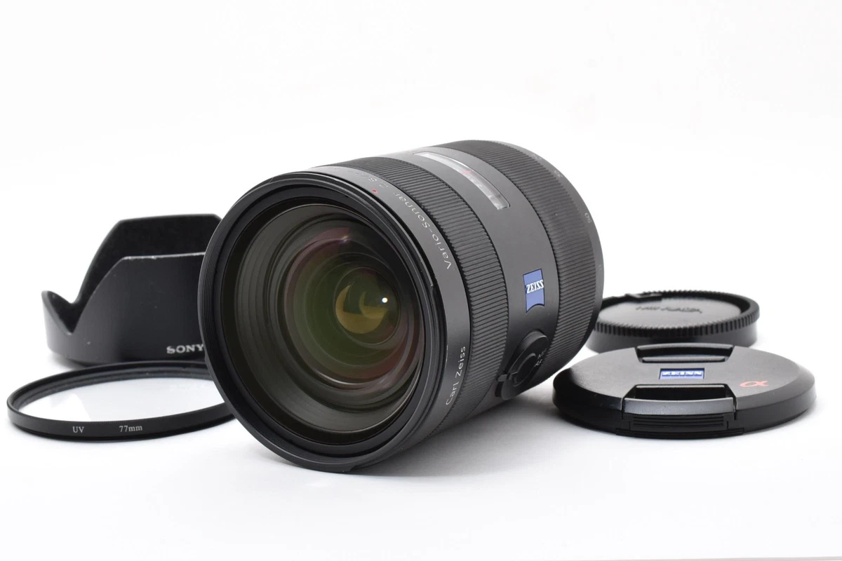 ZEISS Vario-Sonnar T* Camera Lenses for Sony for sale | eBay
