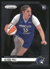 2024 Panini Prizm WNBA #83 Alissa Pili Card