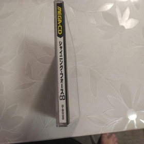 Shining Force Shining Force Mega CD Japan Region