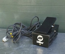 Miller RFC-23A Tig Mig Welding Remote Foot Pedal Control #1