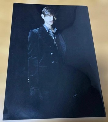 TVXQ Changmin Clear File BEST SELECTION 2010