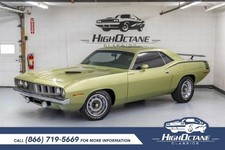 1971 Plymouth Barracuda for Sale