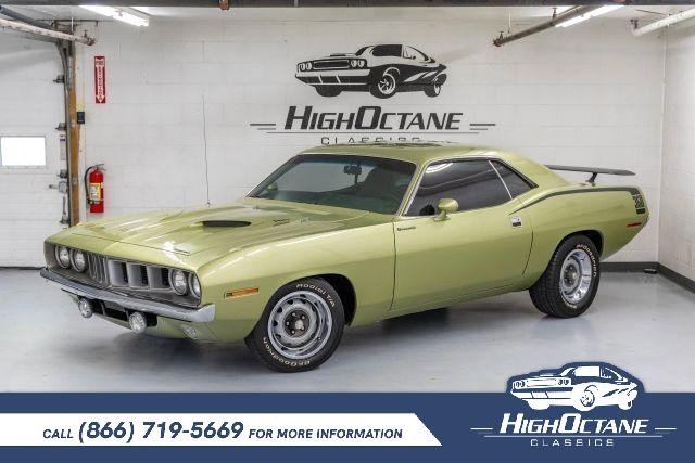 1971 Plymouth Barracuda for sale in Auburn Massachusetts