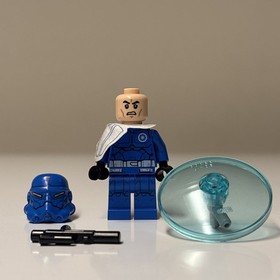 LEGO 75018 - STAR WARS - Special Forces Clone Trooper - MINI FIG / MINI FIGURE 
