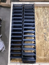 (QTY OF 4) Igus 35,3.125   350.3 Drag Chain Cable Energy Chain #100D144PR5*SI