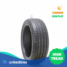 Used 22545r18 Pirelli Cinturato P7 Run Flat 91y - 832
