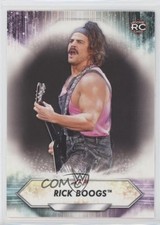 2021 Topps WWE Rick Boogs #159 1md