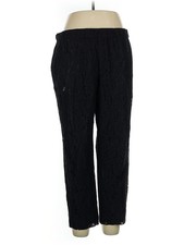 J.Crew Factory Store Women Black Casual Pants 16
