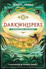 Darkwhispers Hardcover Vashti Hardy