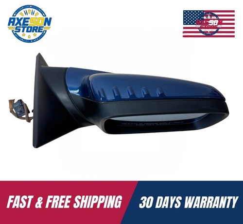 OEM BMW E46 2-DOOR 325CI 330CI 04-06 RIGHT PASSENGER SIDE DOOR VIEW POWER MIRROR - Picture 8 of 11