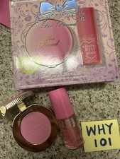Too Faced DREAM A LITTLE DREAM 2-PC Blush & J...