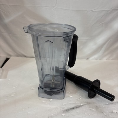Vitamix 64oz Blender CONTAINER PITCHER No Lid & Plunger 5300 5200 VM0103