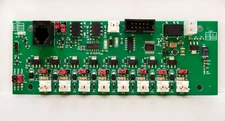 VERIFONE CLGB2 CURRENT LOOP BOARD FOR COMMANDER (RS-232) 29521-01