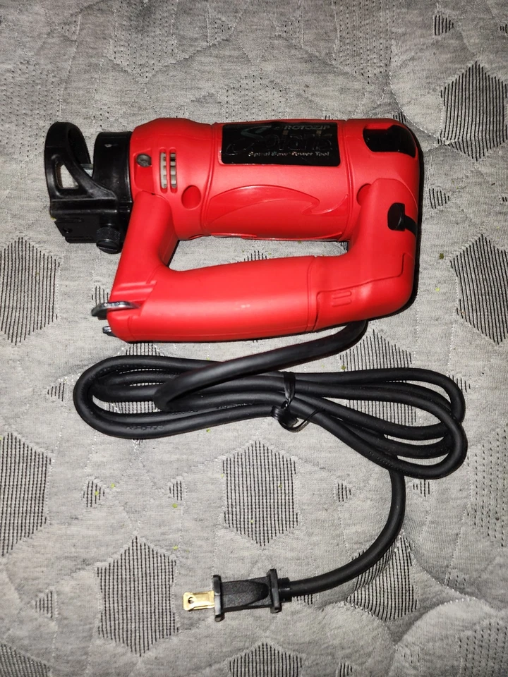 Sierra espiral Rotozip Solaris, modelo SLS01 tipo 1 Foto 2 de 4