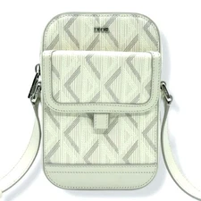 CHRISTIAN DIOR Shoulder Bag: Hit The Road Vertical Pouch  Beige w/o accessori;00