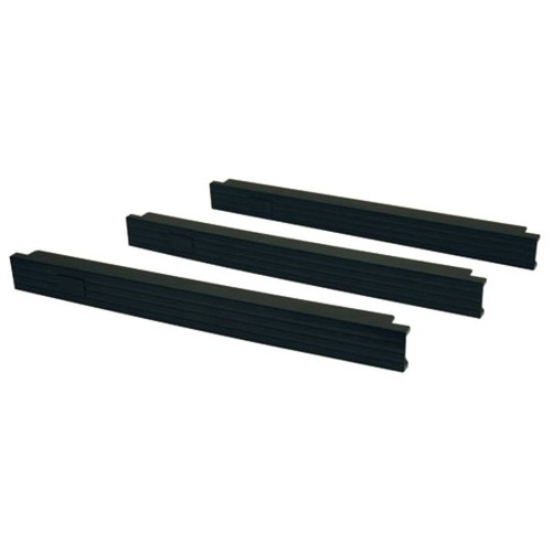 Tripp Lite Rack Enclosure Cabinet 50 Pieces Cooling Blanking Panel 1URM - Picture 2 of 2