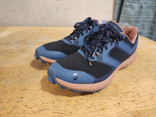 NEU Scott Supertrac 2 RC Trailrunningschuhe mit Etikett Damengröße 8 blau - Bild 8 von 8