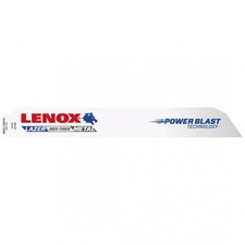 Lenox S&auml;bels&auml;geblatt 229 x 25 x 1,1 mm 14Z&auml;hne Pack a 5 Stk.