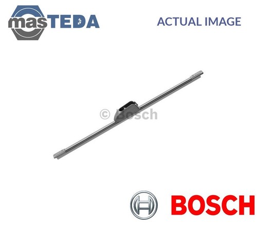 3 397 013 049 SCHEIBENWISCHER WISCHERBLATT LHD NUR HINTEN BOSCH FÜR ALFA ROMEO STELVIO