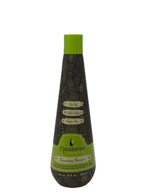 Macadamia Oil Rejuvenating Shampoo 10 oz