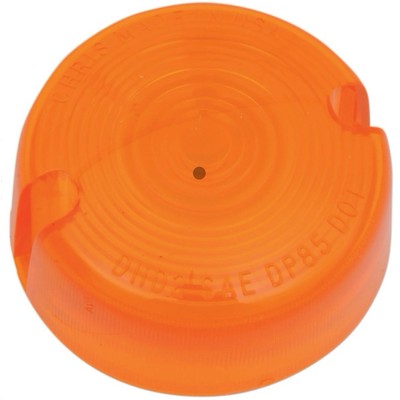 Chris Products DHD2 Amber REAR Turn Signal Lens Replacement Harley Davidson USA