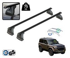 Barres de toit Land Rover DEFENDER