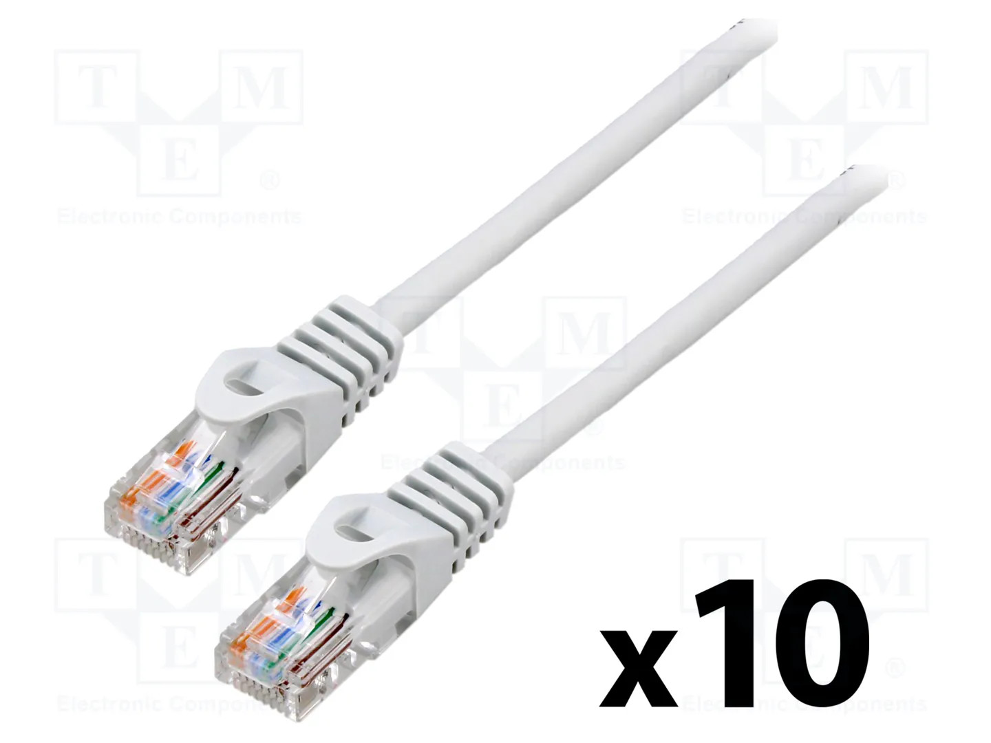 LANBERG PCU5-20CC-0025-S Patch cord