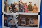 Vintage Rare National Geographic Magazine December 1944 with Inset Pull-out Map — photo 4