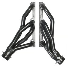 Hedman 68609 Mid Length Headers Uncoated