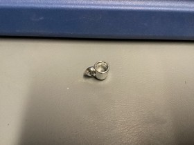 LEGO Utensil Cup Mug Chrome Silver Scala 33054 for Star Wars 7133 + Bellville