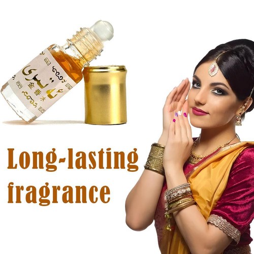 3ML Saudi Arabic Essential Oil Perfume Roller Lasting Fragrance For Women~ L4N6 - Picture 4 of 11