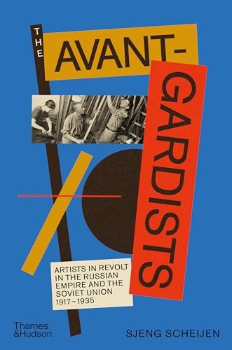 The AvantGardists by Sjeng Scheijen HARDBACK - Image 7