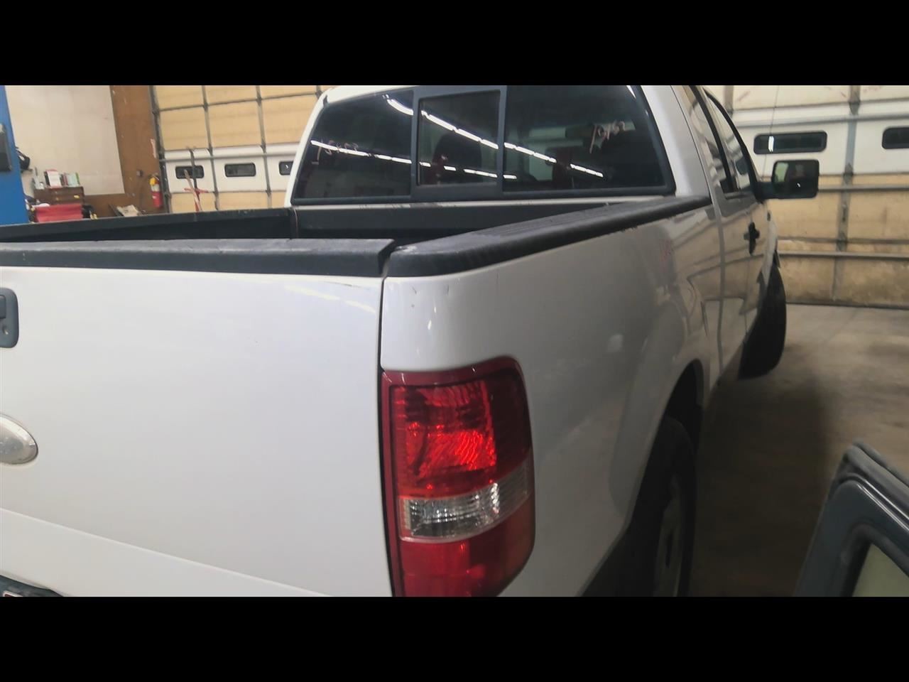 Blower Motor Fits 04-08 FORD F150 PICKUP 2033792