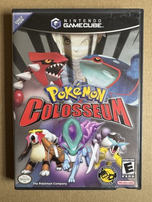 Pokemon Colosseum - Nintendo GameCube - komplett mit Inserts - getestet - original