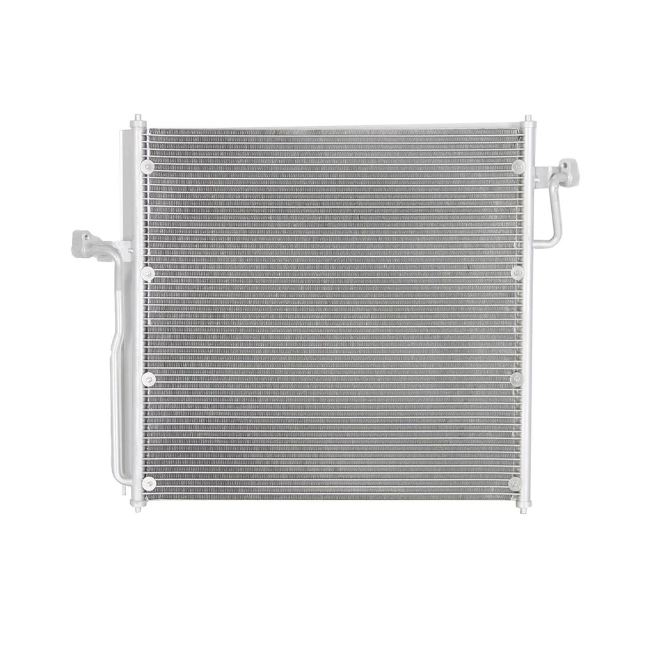 Se adapta a 4821 para Ford Explorer Sport Trac 2001-2005 aluminio condensador de aire acondicionado 4,0 L Foto 2 de 4
