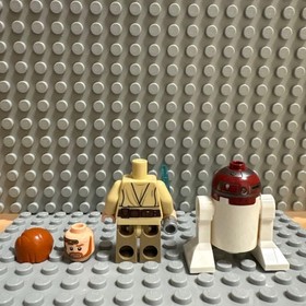 LEGO Star Wars Obi-Wan's Jedi Interceptor 75135 in 2014 Used from Japan