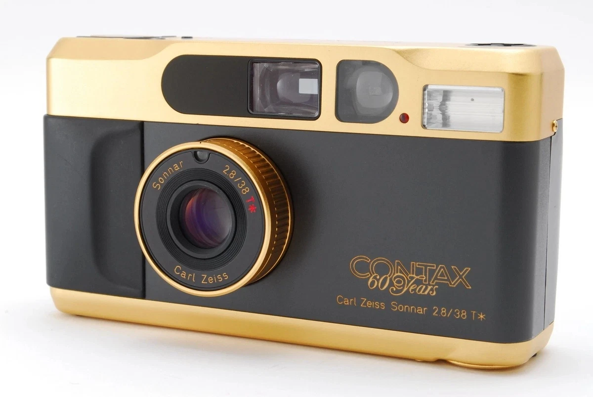 25+ Contax T2 Point & Shoot Film Cameras for sale | Updated Oct 2026