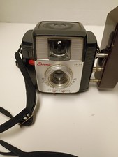 Vintage Kodak Brownie Starlet Camera With Flash