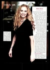 Nina Hoss German Actress Magazine Image Original Signed + G 54264
