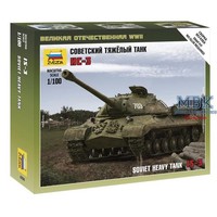 Zvezda ZV6194 1:100 Soviet Tank IS-3